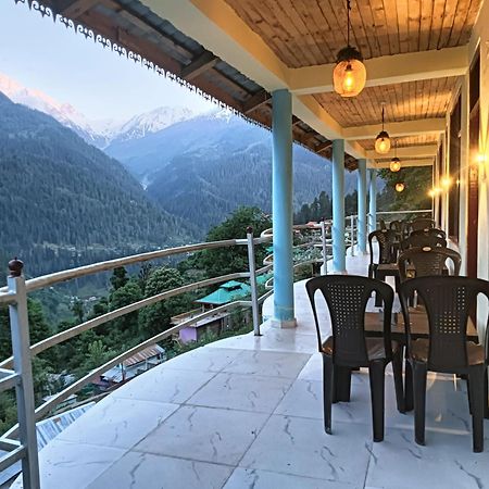 Aditya Guest House Tosh Εξωτερικό φωτογραφία